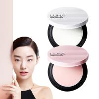 韓國LUNA HD柔焦高光感蜜粉餅(珍珠白)7g (粉盒X1+粉蕊7gX1+粉撲X2)X2