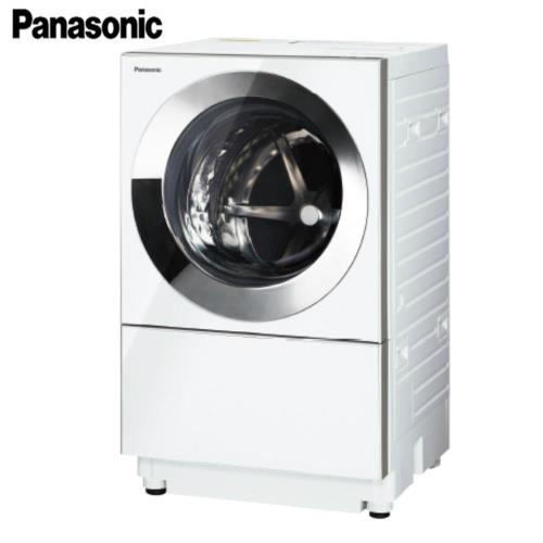 Panasonic國際牌日本製10.5公斤Cuble洗脫烘滾筒洗衣機