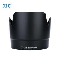JJC副廠Canon遮光罩LH-86(黑色,相容ET-86)適第一代70-200 f2.8