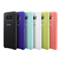 SAMSUNG GALAXY S8+ 原廠薄型背蓋_矽膠材質(盒裝)