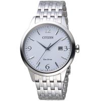 星辰 CITIZEN GENTS時尚簡約光動能腕錶 BM7300-50A