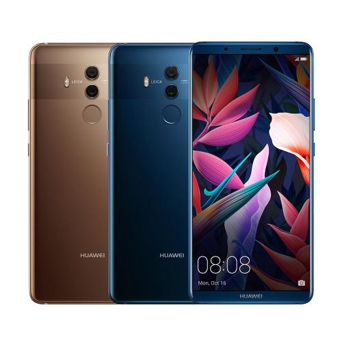 HUAWEI Mate 10 Pro (6GB/128GB) 6吋全螢幕 徠卡認證雙鏡頭 雙4G旗艦機