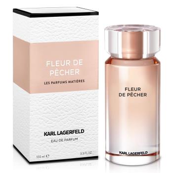 Karl Lagerfeld卡爾·拉格斐 桃色時尚女性淡香精(100ml)