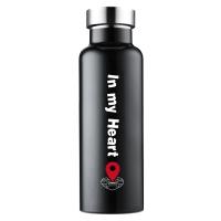 Driver全鋼蓋保溫瓶600ml-In My Heart
