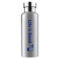 Driver全鋼蓋保溫瓶600ml-Life is Good