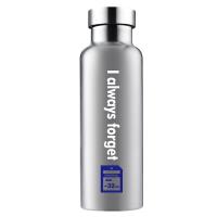 Driver全鋼蓋保溫瓶600ml-I Always Forget