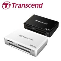 Transcend 創見F8 USB 3.0多功能讀卡機(TS-RDF8)
