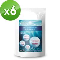 【樸優】愛爾蘭紅藻鈣(100g/包)*6包組