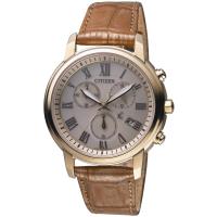CITIZEN 星辰 xC系列 自信魅力光動能計時錶 FB1433-01P