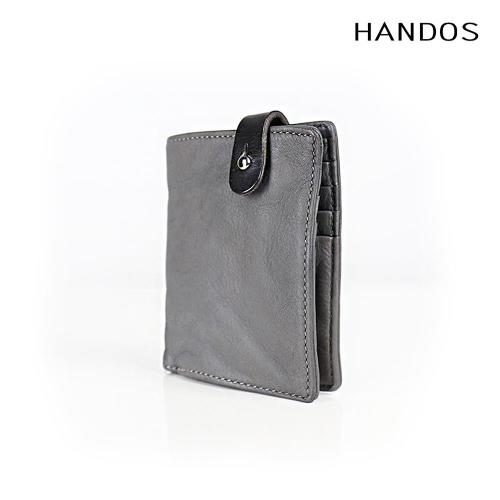 HANDOS - 水洗短夾-3色