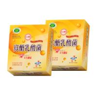 台糖 寡醣乳酸菌2盒組(健康食品認證)