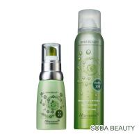 SODA BEAUTY 碳酸超值組(面膜+雪泡)