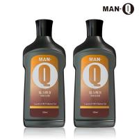 MAN-Q 魅力傳奇男香沐浴露350mlX2