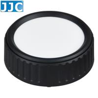 JJC副廠Nikon F鏡頭後蓋RL-NK(相容LF-4,可寫字)
