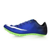NIKE ZOOM SUPERFLY ELITE 男女田徑釘鞋-短距離 藍黑白