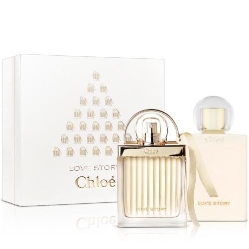 Chloe 愛情故事2017許願聖誕樹限量禮盒-送品牌紙袋