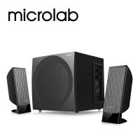 【Microlab】M-300 撼音美聲 2.1聲道多媒體音箱系統