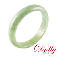 A貨翡翠手鐲/玉鐲(手圍17.5) 豆種 Dolly
