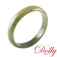 A貨翡翠手鐲/玉鐲(手圍18) 冰糯種 Dolly
