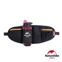 Naturehike 5L超輕透氣貼身水壺腰包 黑色
