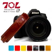 70L SWL1211 COLOR WRIST STRAP 真皮彩色相機手腕帶