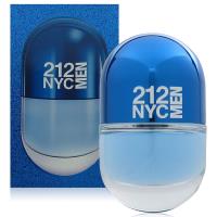 Carolina Herrera CH 212 NYC男性淡香水20ml (2017紐約膠囊版)