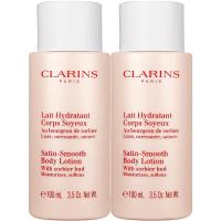 CLARINS 克蘭詩 水噹噹身體保濕乳(100ml)*2
