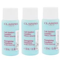 CLARINS 克蘭詩 美腿滋潤乳30ml 3入