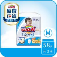 GOO.N日本大王尿布 褲型M(58x3串)境內版