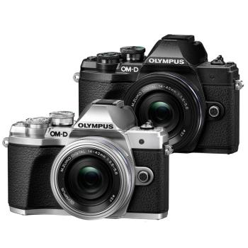 OLYMPUS 奧林巴斯 OM-D E-M10 Mark III + EZ 14-42mm 單鏡組 單眼相機 (公司貨)
