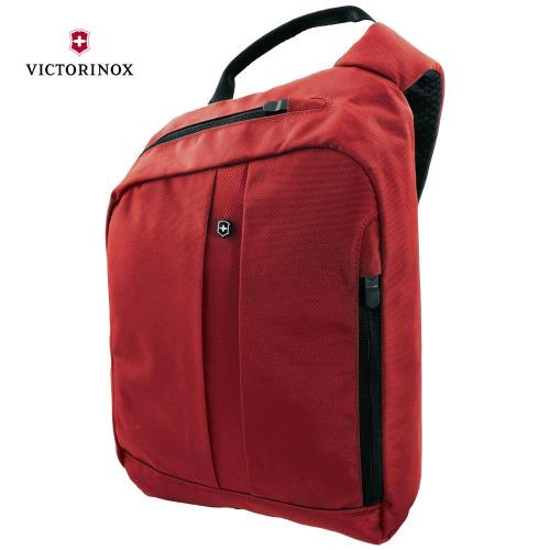 VICTORINOX 瑞士維氏TA 4.0平版單肩背包-紅 31173703