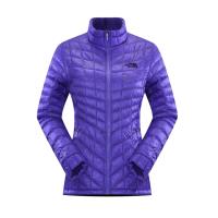 THE NORTH FACE 女 TB 保暖外套 星空紫 CUD5BDZ