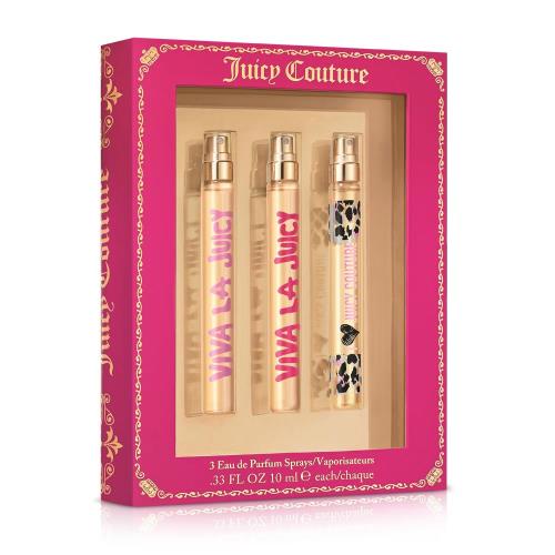 Juicy Couture 經典旅行組3入組