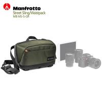 Manfrotto 街頭玩家微單眼斜肩包 Street CSC Sling Bag