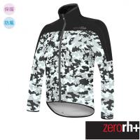 ZeroRH+ 義大利 SPACE 男仕專業迷彩刷毛自行車外套 ICU0466_C