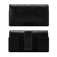 第二代Pro Achamber型男旋轉腰夾腰掛橫式皮套 For HUAWEI 華為 P9 Lite