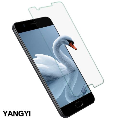 YANGYI 揚邑-OPPO A57 5.2吋 鋼化玻璃膜9H防爆抗刮防眩保護貼