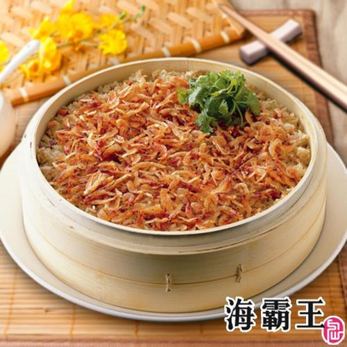 櫻花蝦米糕