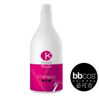 義大利原裝bbcos 果漾保濕洗髮精 1500ml. 大瓶裝 (繽紛洗護香氛系列)