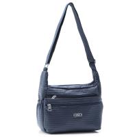 ANGIMI SHOP 日常悠閒防潑水人氣斜背包 6色
