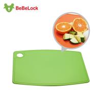 BeBeLock離乳食幼兒砧板(綠)