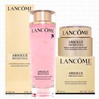 LANCOME蘭蔻 絕對完美玫瑰花瓣精露150ml(贈玫瑰乳霜面膜15ml)