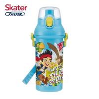 Skater直飲冷水壺 (480ml)傑克與夢幻島海盜