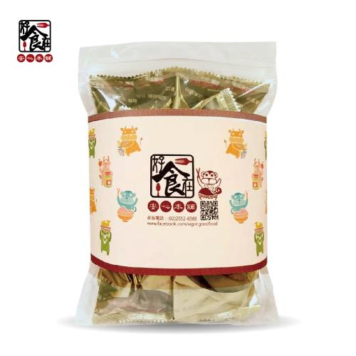 【好食在安心本舖】高纖水果酵素梅(70g/包)x3包