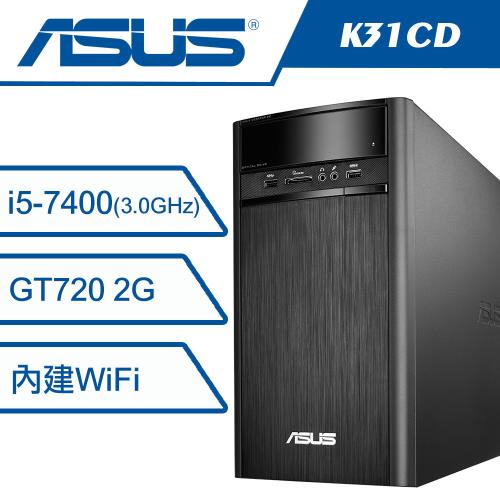 ASUS華碩 K31CD-K-0031A740GTT