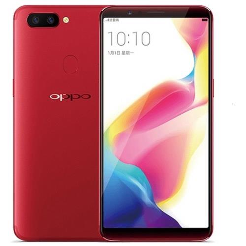 OPPO R11s 6.01 吋八核心(4G/64G)智慧型手機LTE((星幕屏紅色特別版)) 