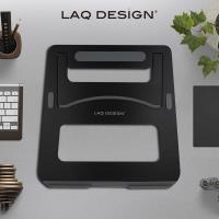 LAQ DESiGN鋁合金筆電平板折疊散熱支架