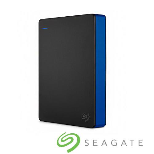 Seagate Game Drive for PS4 2.5吋外接硬碟 4TB