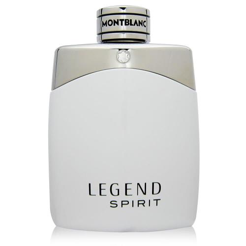 MONTBLANC萬寶龍 傳奇白朗峰男性淡香水100ml TESTER無盒版