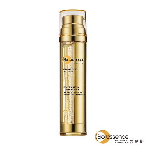 Bio-essence 碧歐斯 BIO金萃黃金比例雙精華 36g(全新升級)